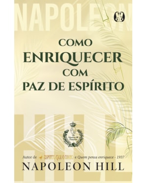 Como enriquecer com paz de espírito