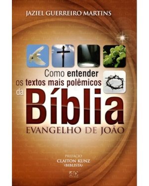 COMO ENTENDER OS TEXTOS MAIS POLEMICOS DA BIBLIA - EVANGELHOS SINOTICOS