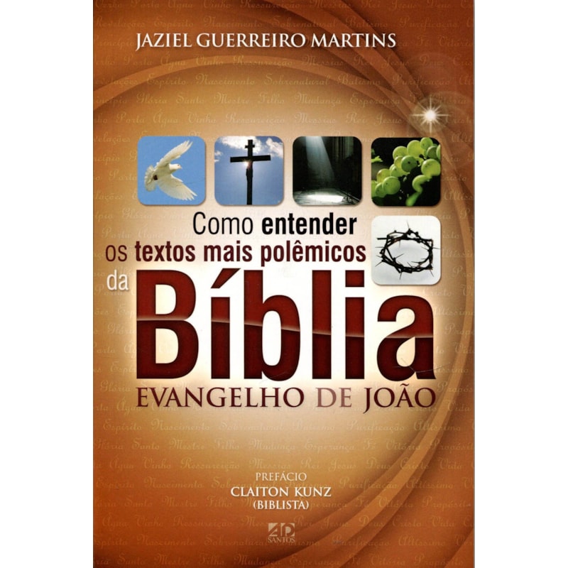 COMO ENTENDER OS TEXTOS MAIS POLEMICOS DA BIBLIA - EVANGELHOS SINOTICOS