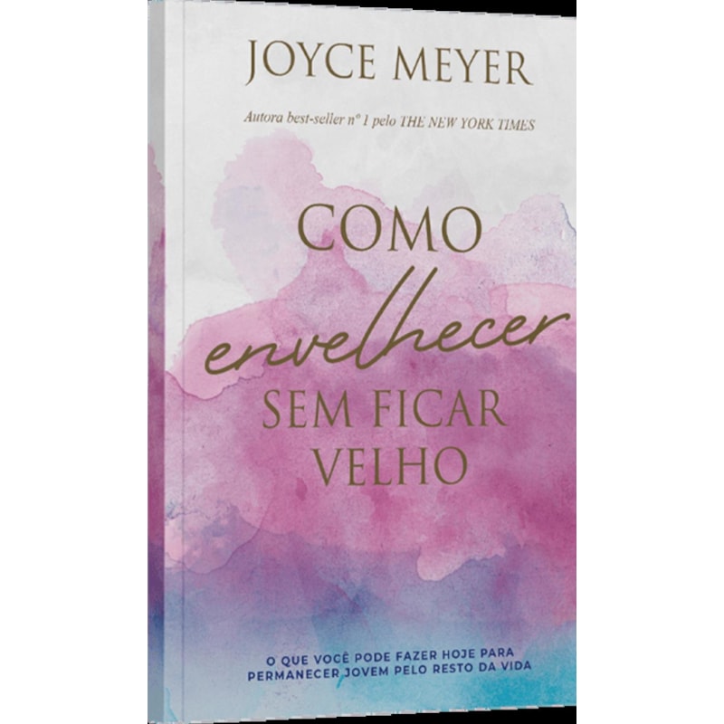 COMO ENVELHECER SEM FICAR VELHO