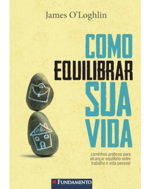 COMO EQUILIBRAR SUA VIDA