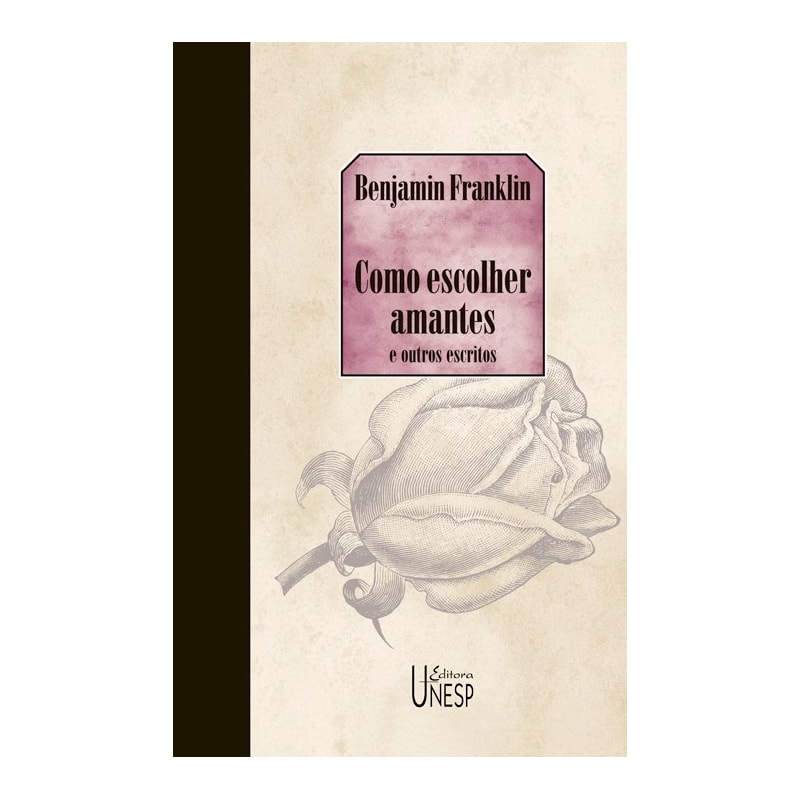 COMO ESCOLHER AMANTES E OUTROS ESCRITOS