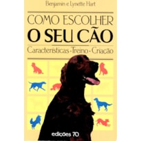 Como escolher o seu cão
