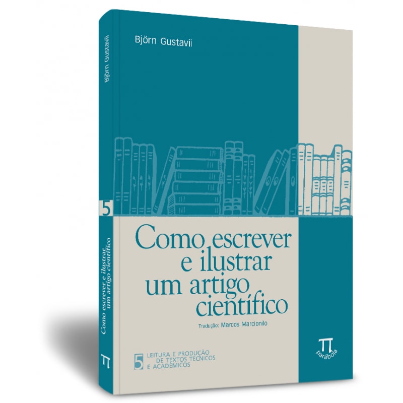 Como escrever e ilustrar um artigo cientifico