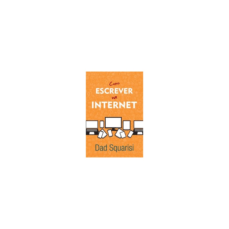COMO ESCREVER NA INTERNET
