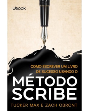 Como escrever um livro de sucesso usando o método scribe