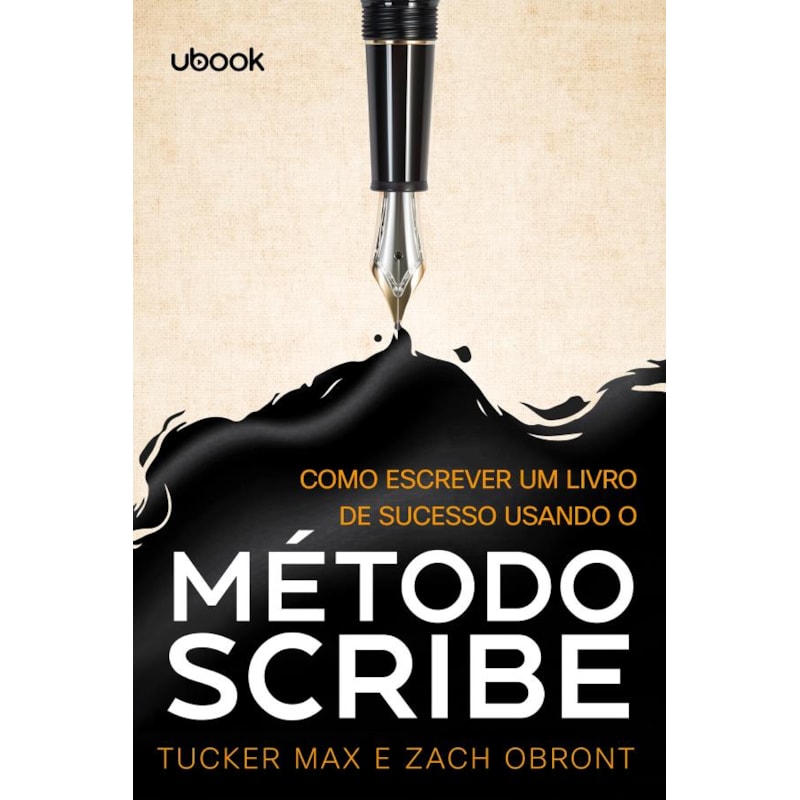 COMO ESCREVER UM LIVRO DE SUCESSO USANDO O MÉTODO SCRIBE