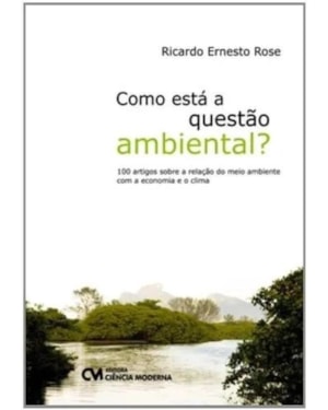 COMO ESTA A QUESTAO AMBIENTAL? - 1