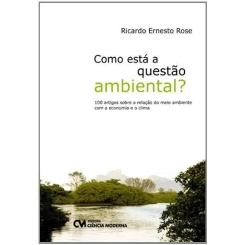 COMO ESTA A QUESTAO AMBIENTAL? - 1