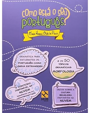 COMO ESTA O SEU PORTUGUES - 1ª