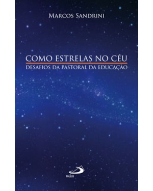 Como estrelas no céu: desafios da pastoral da educação