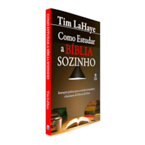 COMO ESTUDAR A BÍBLIA SOZINHO: INSTRUÇÕES PRÁTICAS PARA O ESTUDO SISTEMÁTICO E FASCINANTE DA PALAVRA DE DEUS.