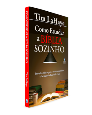 COMO ESTUDAR A BÍBLIA SOZINHO: INSTRUÇÕES PRÁTICAS PARA O ESTUDO SISTEMÁTICO E FASCINANTE DA PALAVRA DE DEUS.