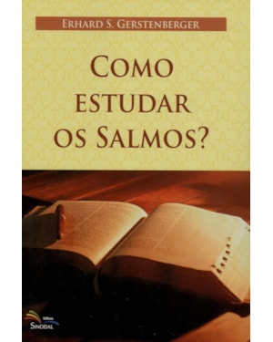 COMO ESTUDAR OS SALMOS?