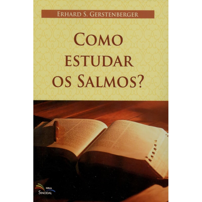COMO ESTUDAR OS SALMOS?