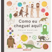 COMO EU CHEGUEI AQUI?
