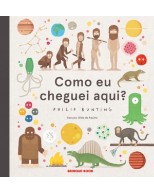 COMO EU CHEGUEI AQUI?