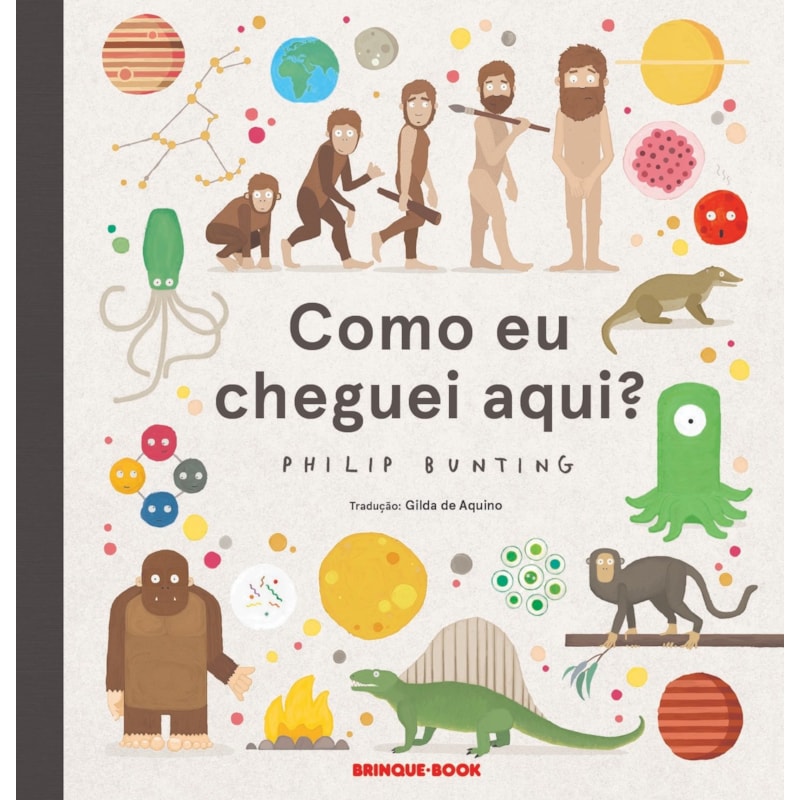COMO EU CHEGUEI AQUI?