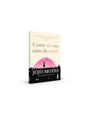 COMO EU ERA ANTES DE VOCÊ