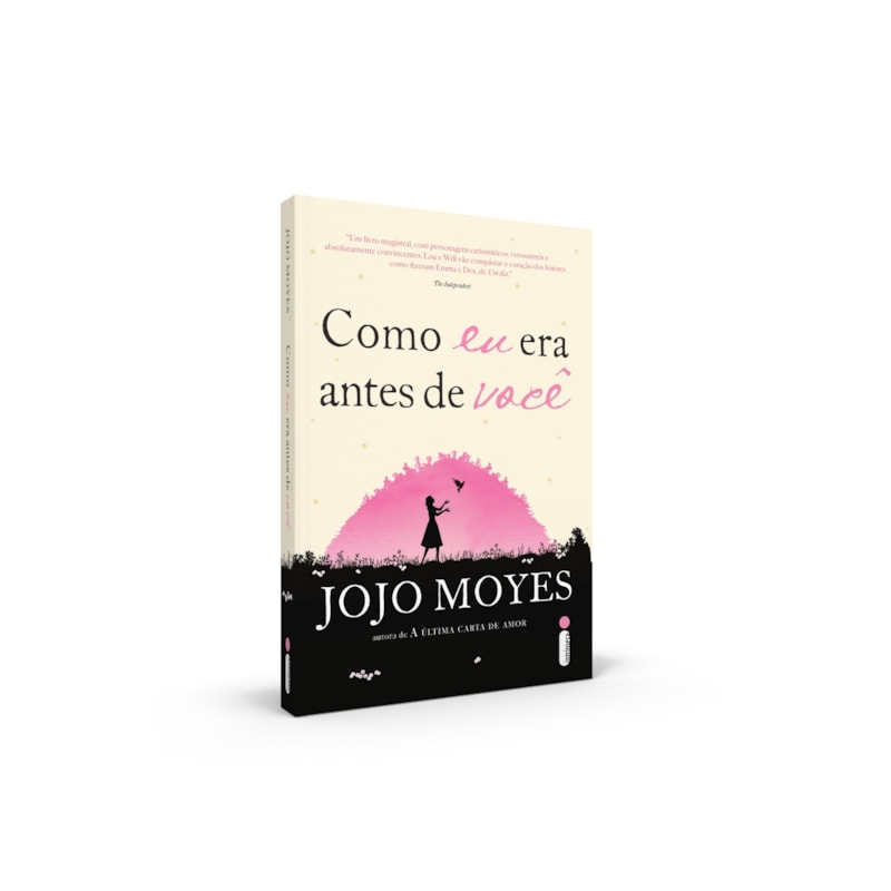 COMO EU ERA ANTES DE VOCÊ