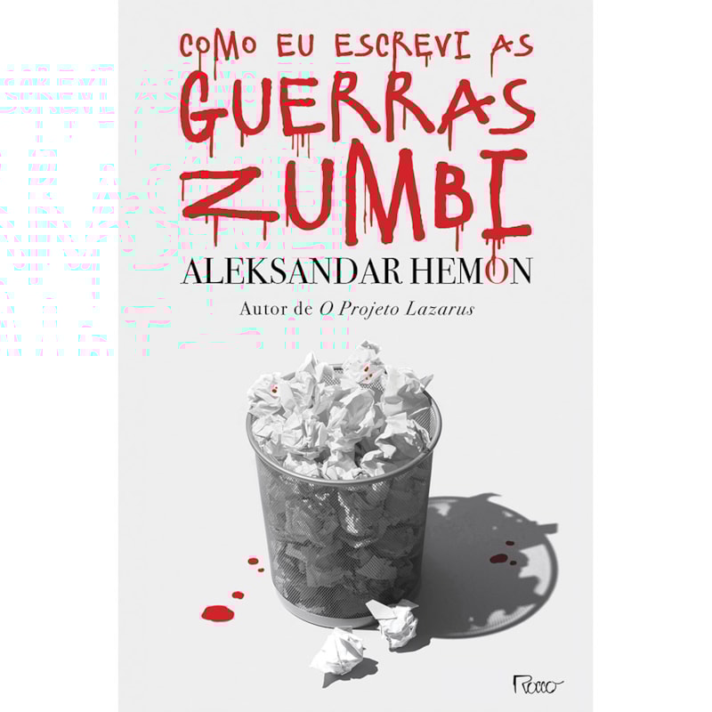COMO EU ESCREVI AS GUERRAS ZUMBI
