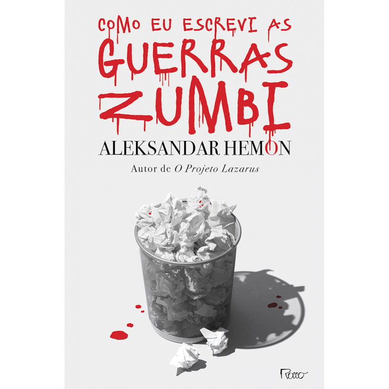 COMO EU ESCREVI AS GUERRAS ZUMBI