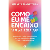 Como eu me encaixo (How Not To Fit In): Sem me encaixar - histórias reais e lições transformadoras para viver melhor com o autismo, o TDAH e a neurodivergência