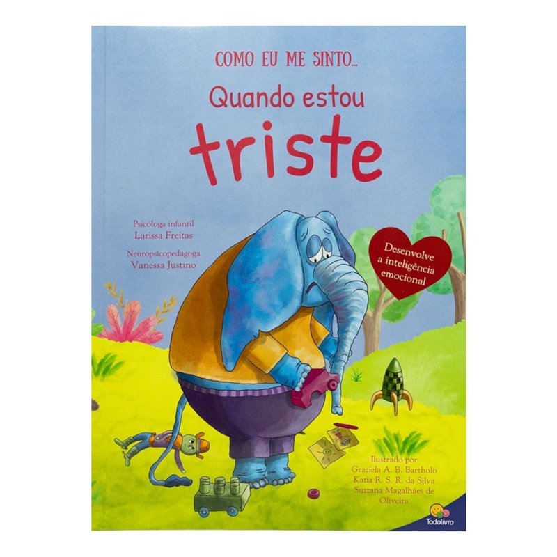 COMO EU ME SINTO II: QUANDO ESTOU TRISTE