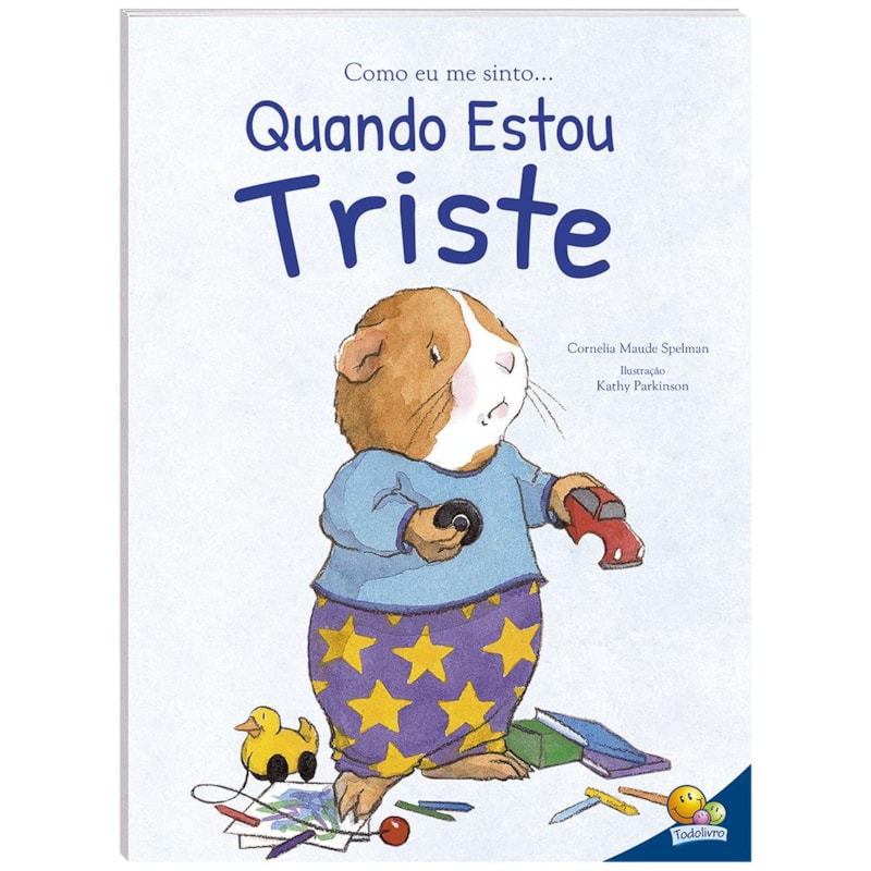 COMO EU ME SINTO...QUANDO ESTOU TRISTE
