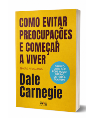 Como evitar preocupações e começar a viver