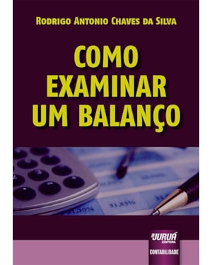 COMO EXAMINAR UM BALANÇO