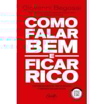COMO FALAR BEM E FICAR RICO: A METODOLOGIA INFALÍVEL PARA SE DESTACAR E CONVENCER QUALQUER PESSOA