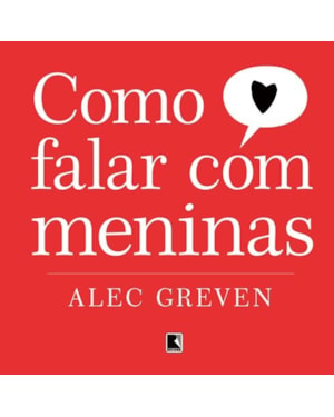 COMO FALAR COM MENINAS