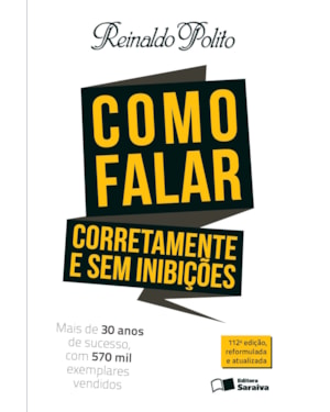 COMO FALAR CORRETAMENTE E SEM INIBIÇÕES