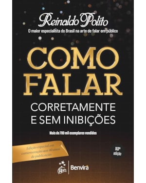 COMO FALAR CORRETAMENTE E SEM INIBIÇÕES