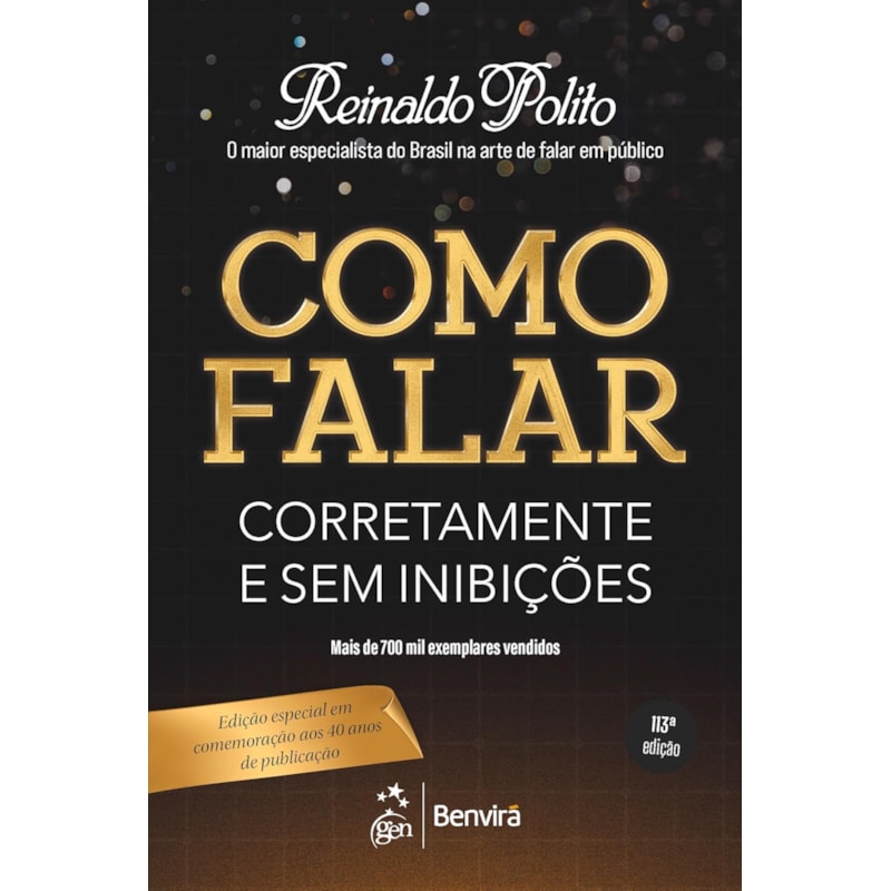 COMO FALAR CORRETAMENTE E SEM INIBIÇÕES