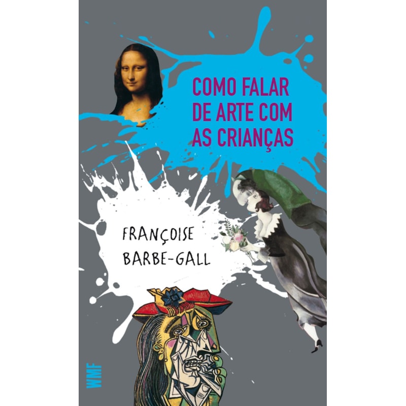 COMO FALAR DE ARTE COM AS CRIANÇAS