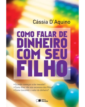 COMO FALAR DE DINHEIRO COM SEU FILHO