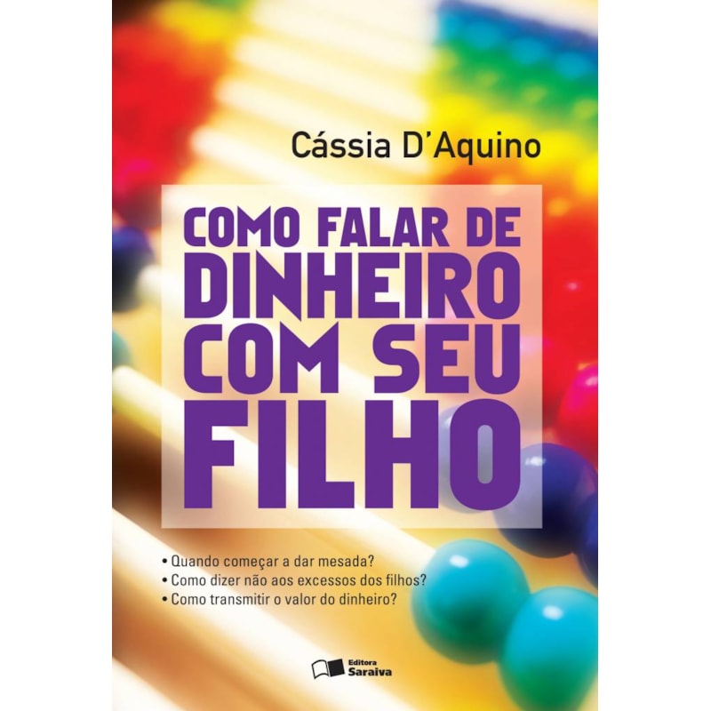 COMO FALAR DE DINHEIRO COM SEU FILHO