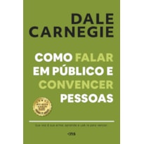 COMO FALAR EM PÚBLICO E CONVENCER PESSOAS
