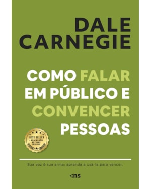COMO FALAR EM PÚBLICO E CONVENCER PESSOAS