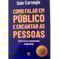 Como falar em público e encantar pessoas