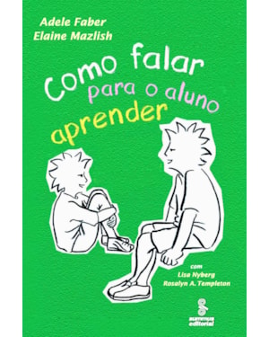 COMO FALAR PARA O ALUNO APRENDER