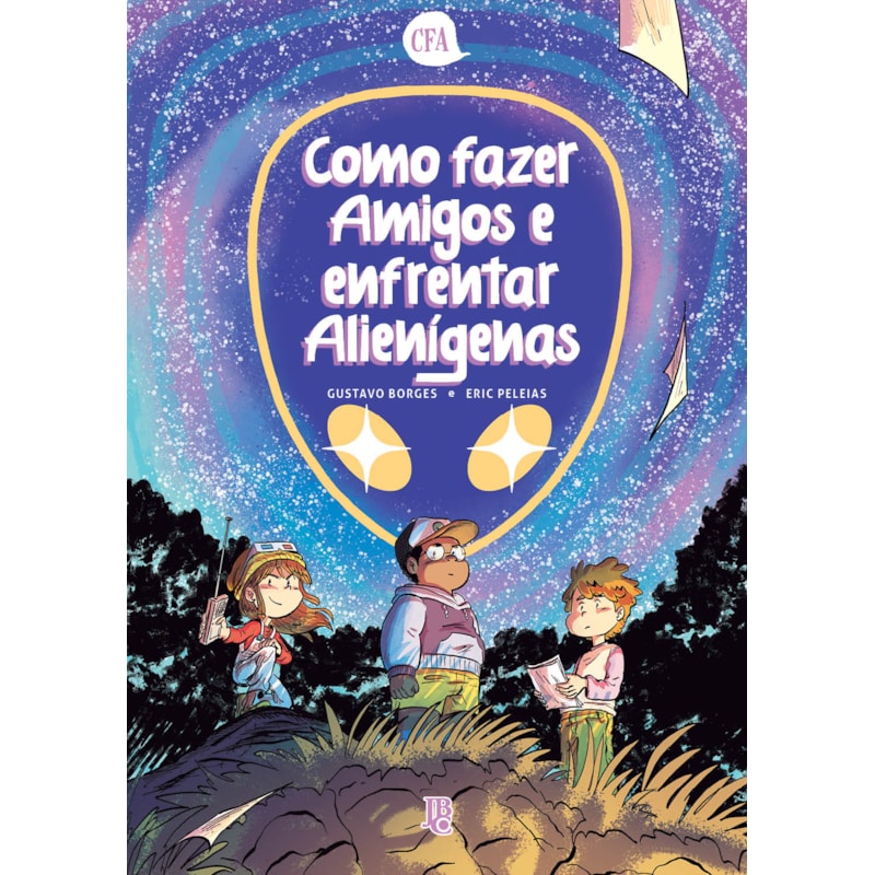 COMO FAZER AMIGOS E ENFRENTAR ALIENÍGENAS