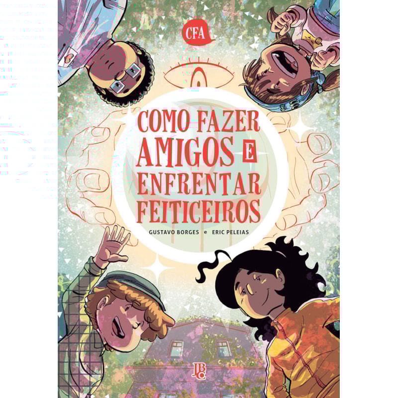 COMO FAZER AMIGOS E ENFRENTAR FEITICEIROS
