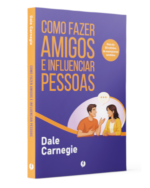 Como fazer amigos e influenciar pessoas