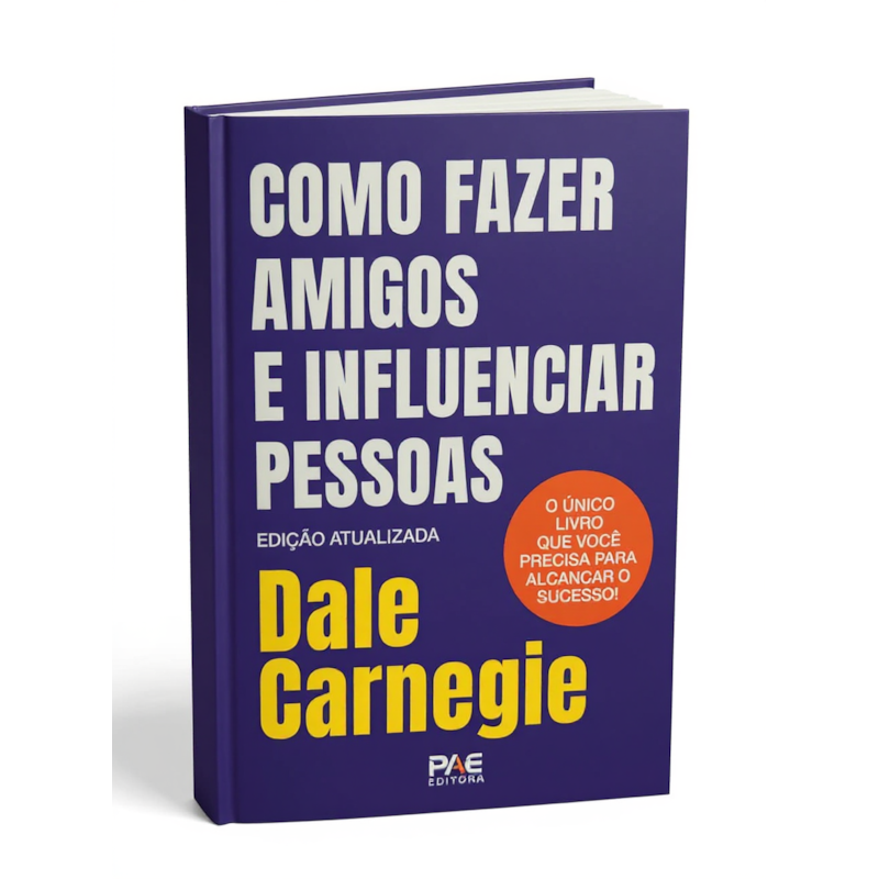 Como fazer amigos e influenciar pessoas