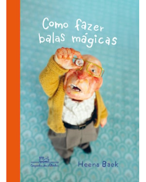 Como fazer balas mágicas