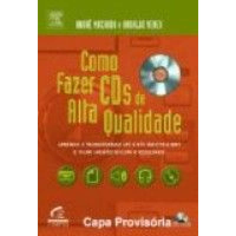 COMO FAZER CDS DE ALTA QUALIDADE