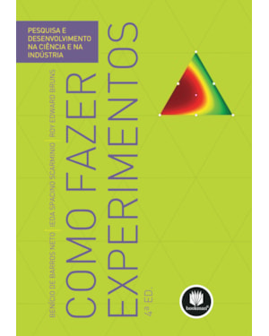 COMO FAZER EXPERIMENTOS: PESQUISA E DESENVOLVIMENTO NA CIÊNCIA E NA INDÚSTRIA